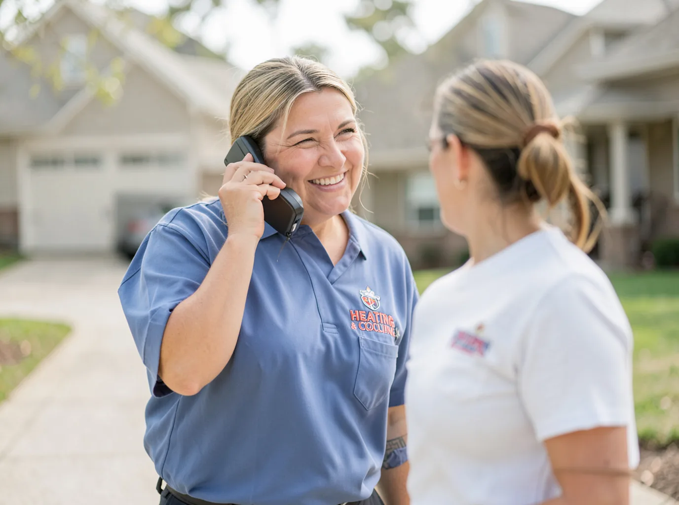 Hvac Repair Wakefield, NE FAQs